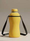 wearable hydration Stainless steel water bottle